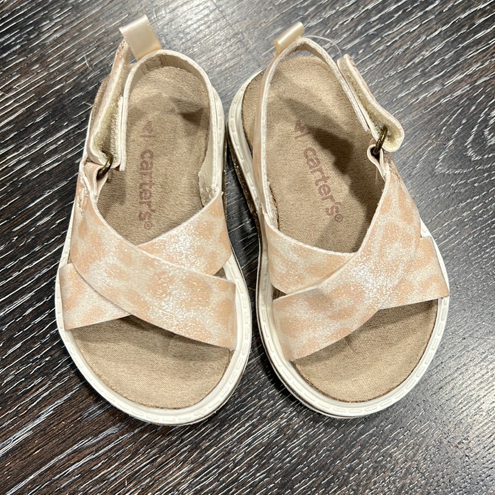 Carters sandals
